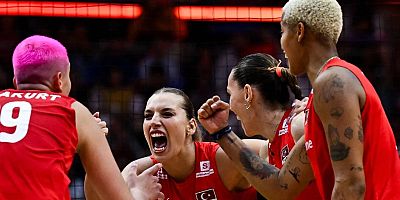 Filenin Sultanları adını finale yazdırdı... Rakip Brezilya!