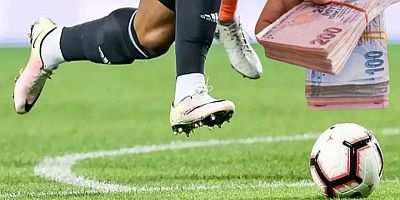 Futbolda bahis operasyonu: 428 kişi PFDK'ya sevk edildi