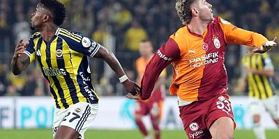 Galatasaray-Fenerbahçe derbisinin tarihi belli oldu