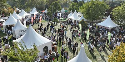 Gastronomi dünyası Bursa’da buluşuyor