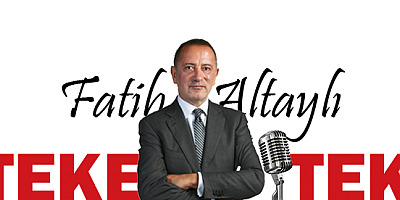Gazeteci Fatih Altaylı'ya bir soruşturma daha açıldı