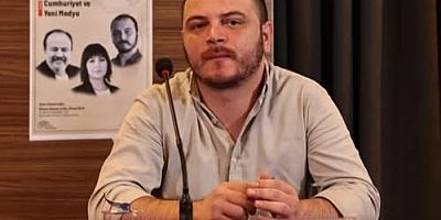 Gazeteci Ozan Kaplanoğlu tahliye edildi