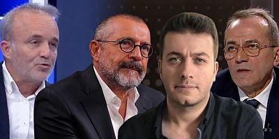  Gazeteci Şaban Sevinç, Yavuz Oğhan, Soner Yalçın ve Batuhan Çolak gözaltına alındı