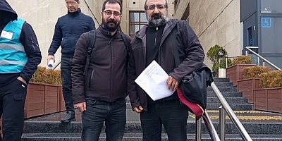 Gazeteci Uğur Ökdemir hakkında takipsizlik kararı ''Bursa cumhuriyet Savcılığı: Haber basın özgürlüğü kapsamında