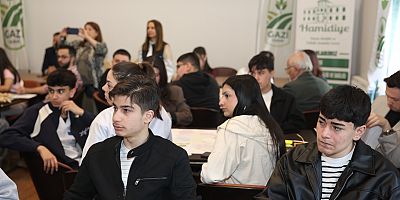 Geleceğin Gıda Politikası Osmangazi’de Gençlerle Yazılıyor