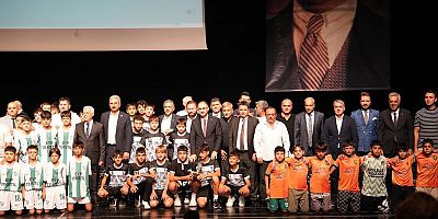 Gemlik Belediye spor'dan 3 Kupa Birden