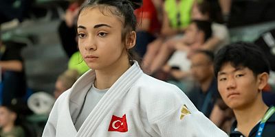 Gemlik Belediyesporlu Judocu Ayşe Nur Boşküp Avrupa Üçüncüsü Oldu