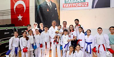 Gemlik Bir Kez Daha Yüzlerce Sporcuyu Ağırladı