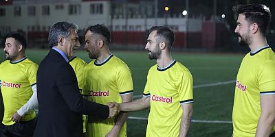 Gemlik Emek Turnuvası İki Maçla Başladı