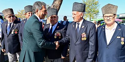 Gemlik’in Kurtuluşunun 103. Yılı Coşkuyla Kutlanıyor