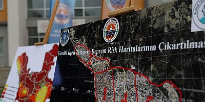 Gemlik’in Riskli Zemini Ortaya Çıkıyor