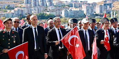 Gemlik’te 19 Eylül Gaziler Günü Törenlerle Kutlandı
