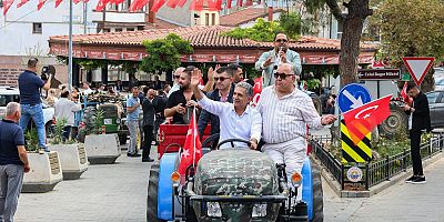 Gemlik’te Festival Coşkusu