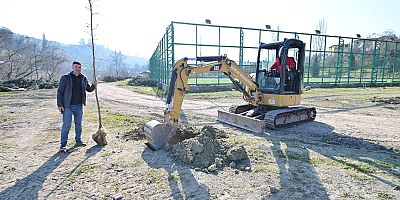 Gemlik’te Kent Estetiğini Güçlendiren Çalışmalar