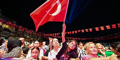 Gemlik'te kurtuluş günü etkinlikleri