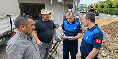 Gemlik’te Sınav Günlerinde İnşaatlara Ara Verilecek