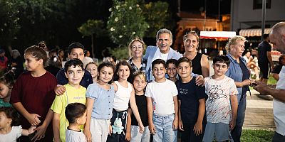 Gemlik’te yaz etkinlikleri devam ediyor