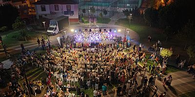 Gemlik'ten Yaz Akşamları Etkinlikleri 