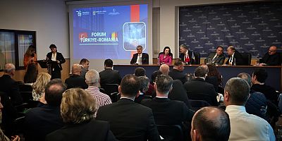 Gemlik ve Köstence Ticaret Odaları Arasında İş Birliği Protokolü İmzalandı