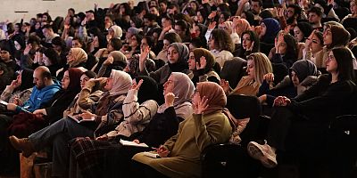 Gençler Büyükşehir'le KPSS'ye hazırlanıyor