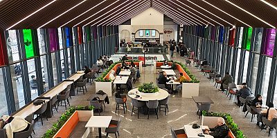 Gençler Genç Kafe’nin Müdavimi Oldu