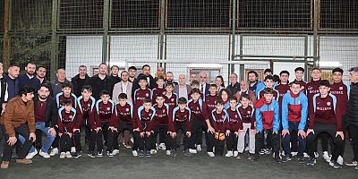 Gençler istedi, Başkan Bozbey yeniliyor