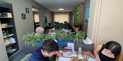 Gençlik merkezleri, sınav haftasında 24 saat açık