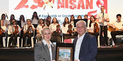 Gençlik Orkestrası ve Korosu’ndan 23 Nisan konseri