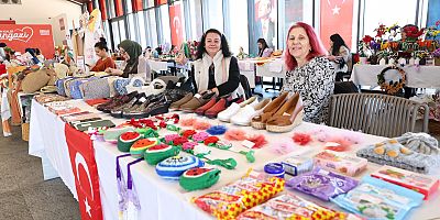 Girişimci Kadınları Bir Araya Getiren Sokak