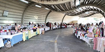 Girişimci Kadınların Emekleri Osmangazi’de Değer Buluyor