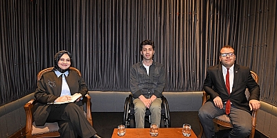 ‘Girişimci Kafası’ Engellilik Farkındalığına Işık Tuttu