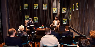 Girişimci Kafası Söyleşisi’nde Serdar Ertan Deneyimlerini Paylaştı