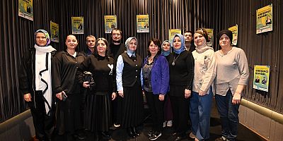 Girişimci Kafası Söyleşisinin Konuğu Nermin Atalay, Deneyimlerini Paylaştı 