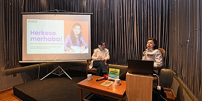 ‘Girişimci Kafası’ Üretim Sektörünün Başarılı İsmini Ağırladı