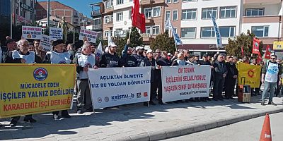 GM Teknik işçileri 219 gündür grevde