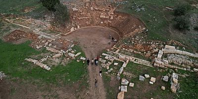 Gölyazı Antik Tiyatrosu yeniden hayat bulacak