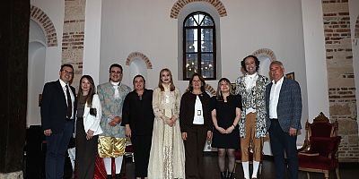 Gölyazı’da “La Serva Padrona” sahnelendi