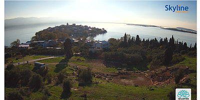 Gölyazı dünyanın “dijital billboard”unda