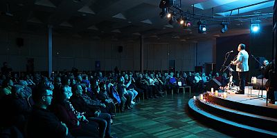 'Gönlümüzdeki Nağmeler' ile müzik dolu gece