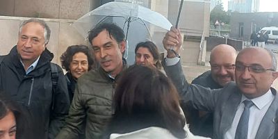 Gözaltına alınan gazeteci Bahadır Özgür adli kontrolle serbest bırakıldı