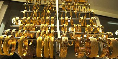 Gram altın 6 bin liraya dayandı