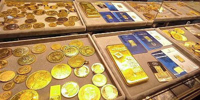 Gram altın haftaya yükselişle başladı