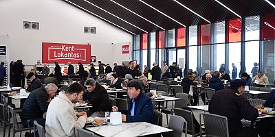 Gülşah Durbay İçin Osmangazi Kent Lokantası’nda Hayır Yemeği