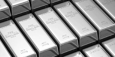 Gümüşte 5 yılın en sert düşüşü yaşandı