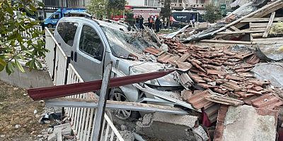 Gün aydınlandı Balıkesir'deki hasarın boyutu ortaya çıktı