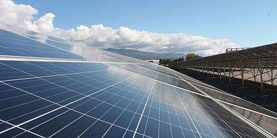 Güneşten elektrik üretiminde rekor
