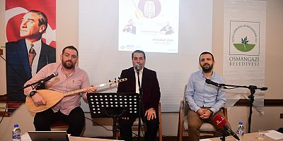 Gurbetten Sılaya Uzanan Ezgiler Osmangazi’de Yankılandı