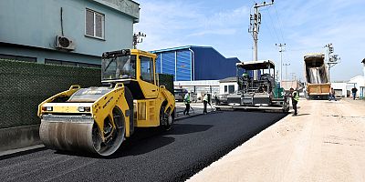 Gürsu’daki yol çalışması trafiğe nefes aldıracak