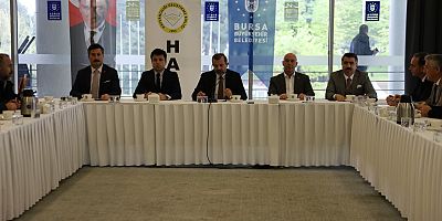 HAGEL'in yönetimi belli oldu