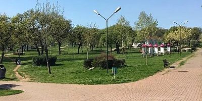 Hamitler Mesire Alanı Çalışma Duyurusu